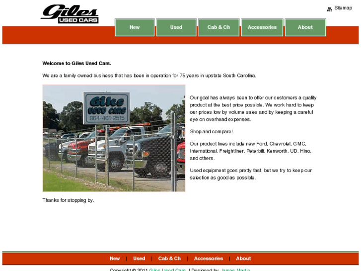 www.gilesusedcars.com