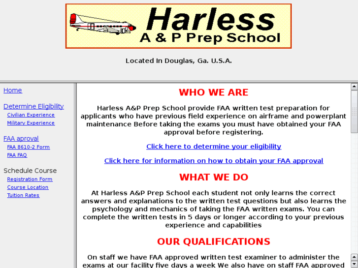 www.harlessaviation.com