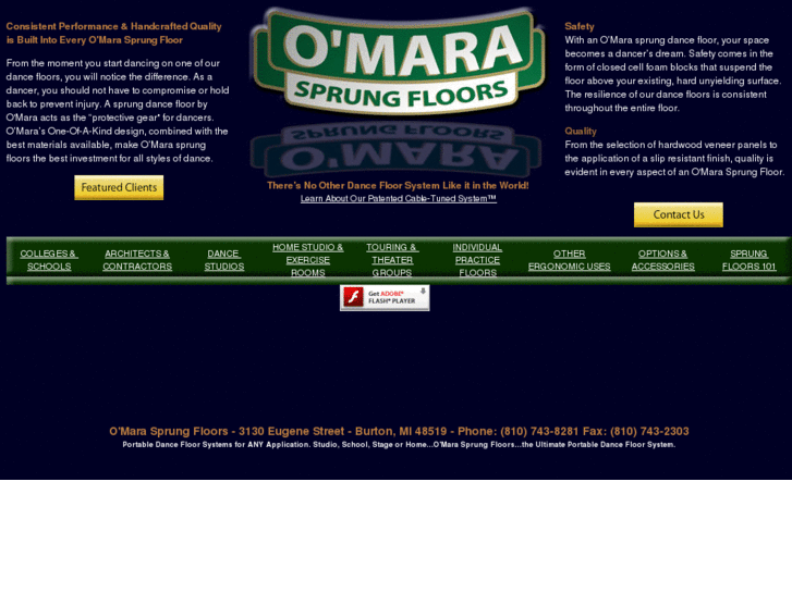 www.omarasprungfloors.com