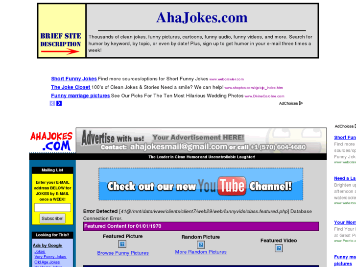 www.ahajokes.com