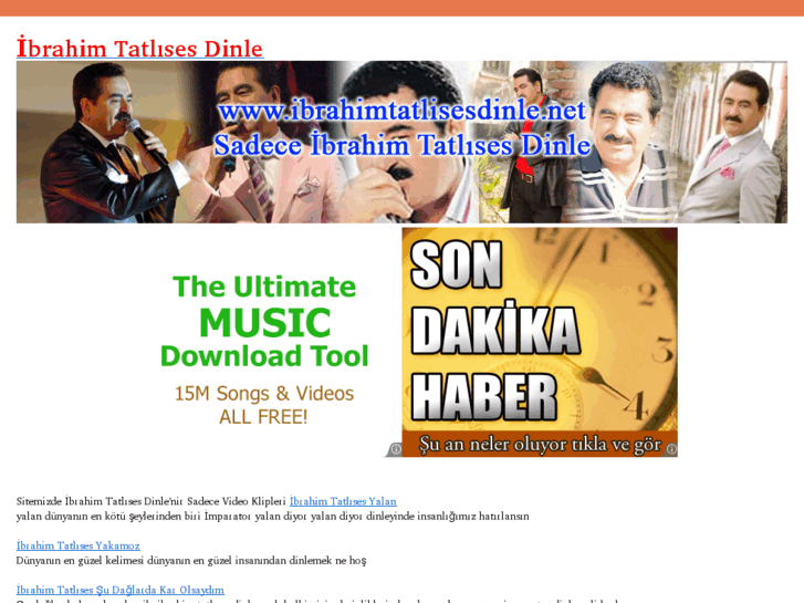 www.ibrahimtatlisesdinle.net