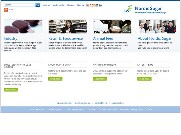 www.nordic-sugar.com