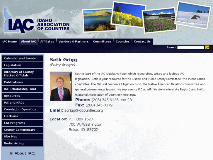 www.sethgrigg.com