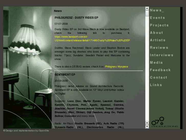 www.078productions.nl