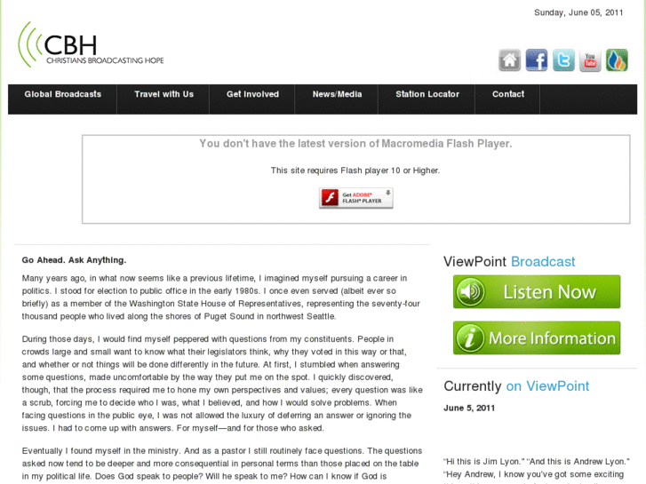 www.cbhviewpoint.com