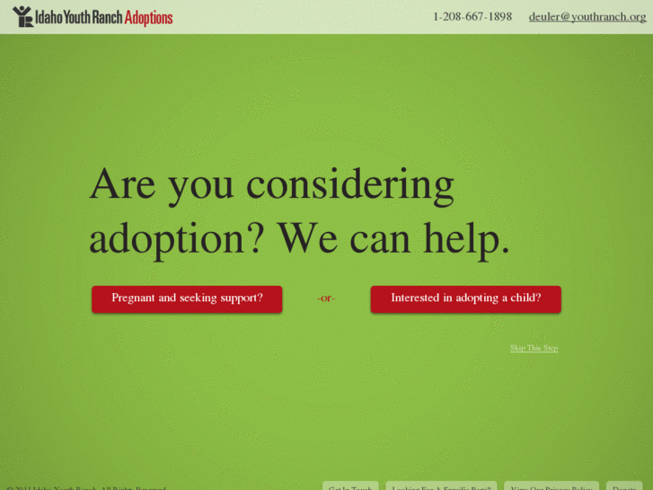 www.idahoyouthranchadoptions.com
