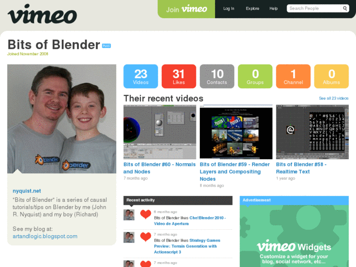 www.bitsofblender.com
