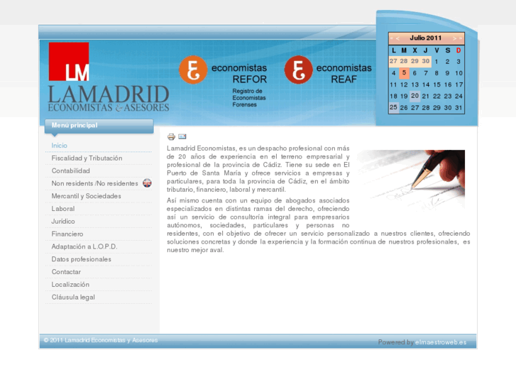www.lamadrideconomistas.es