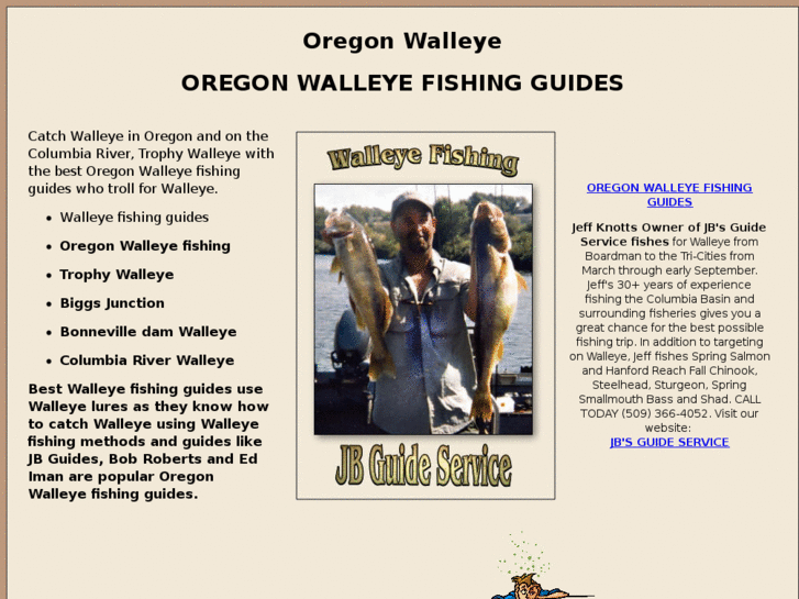 www.oregonwalleye.com