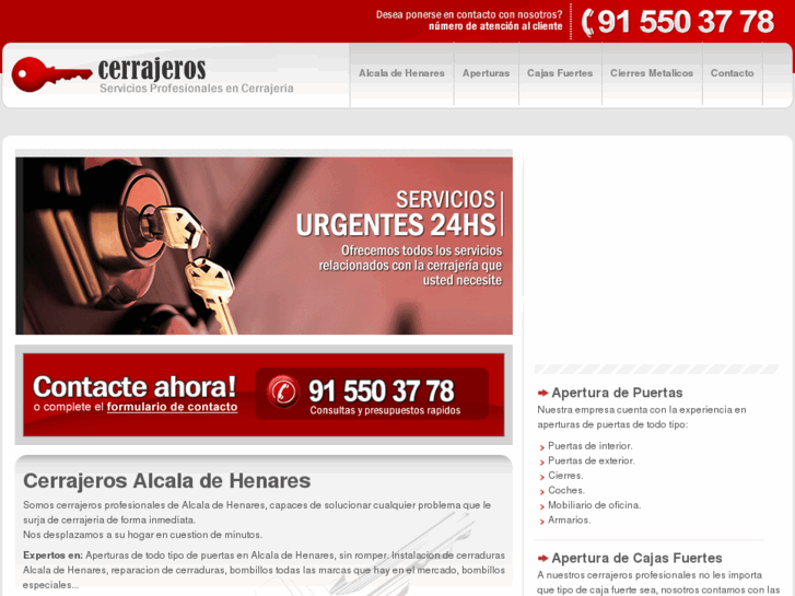 www.cerrajerosalcaladehenares.com