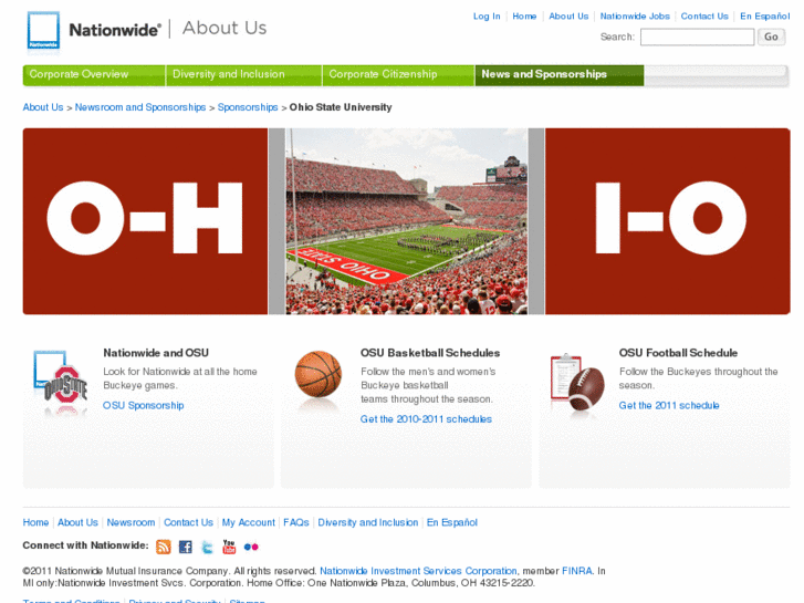 www.onyoursideline.com