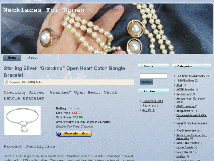 www.necklacesforwomen.net