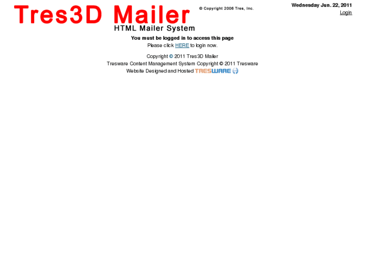 www.tres3dmailer.com