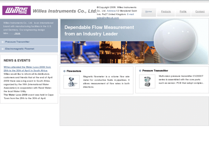 www.willes-uk.com