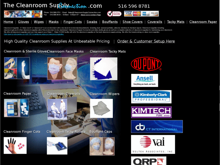 www.cleanroomconnection.com