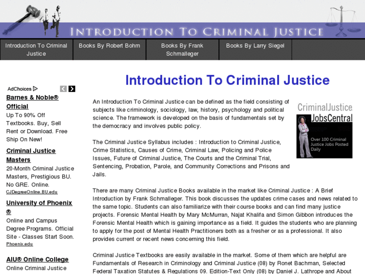 www.introductiontocriminaljustice.com