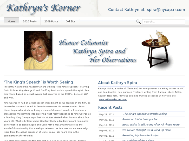 www.kathrynskorner.com