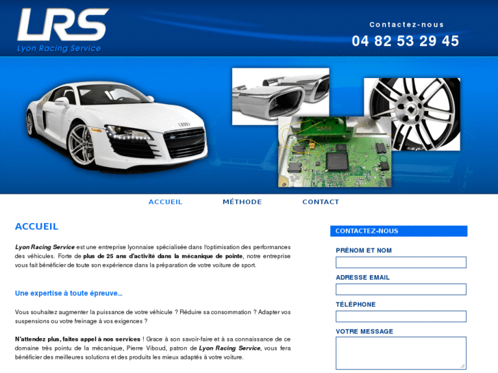 www.lyon-racing-service.net