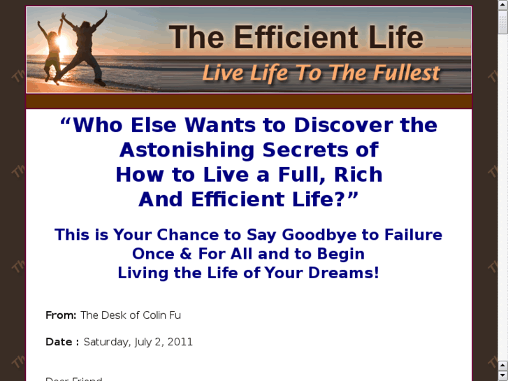 www.onelifeonejourney.com