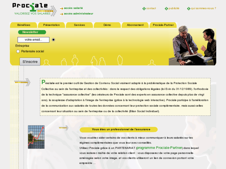 www.prociale.com