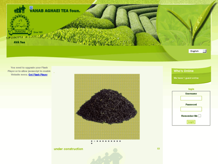 www.taavonitea.com