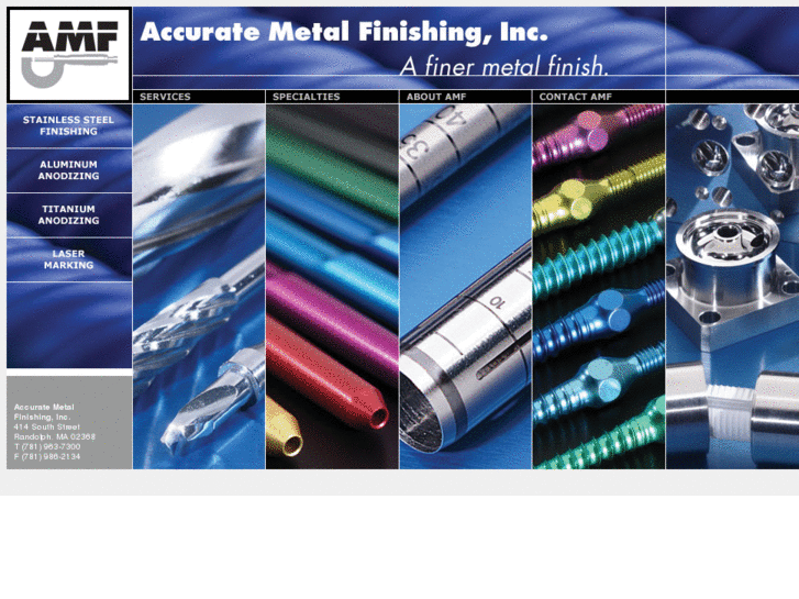 www.accuratemetalfinishing.com