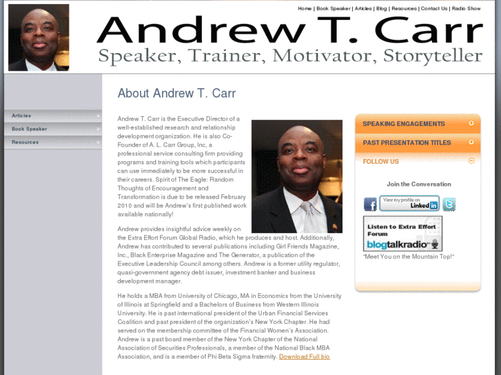 www.andrewtcarr.com