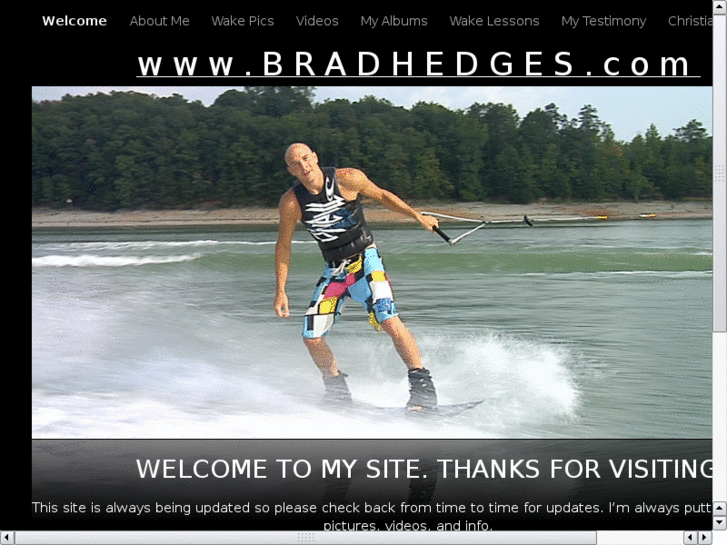 www.bradhedges.com