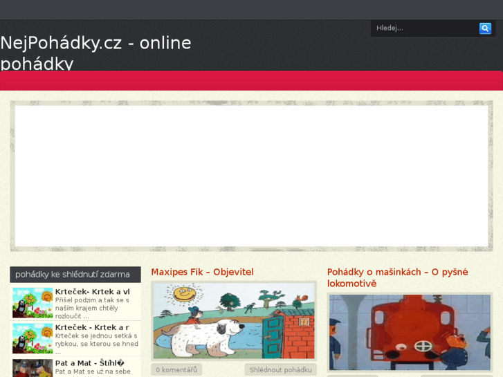 www.nejpohadky.cz