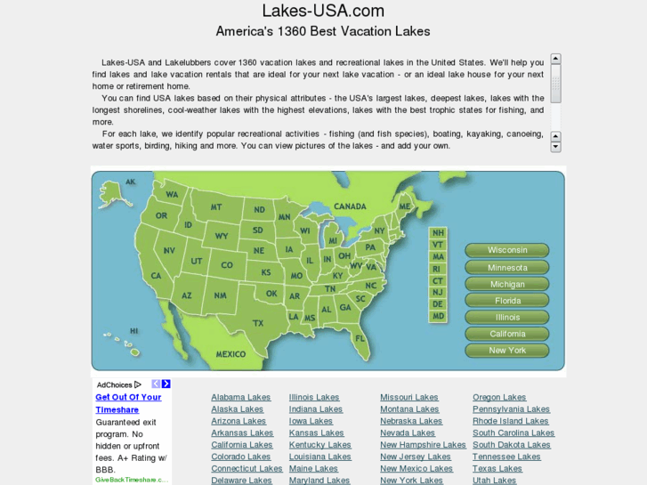 www.lakes-usa.com