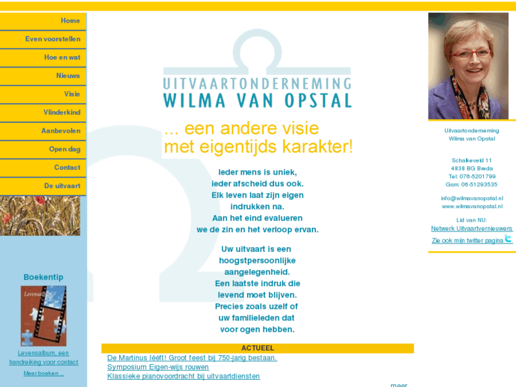 www.wilmavanopstal.nl