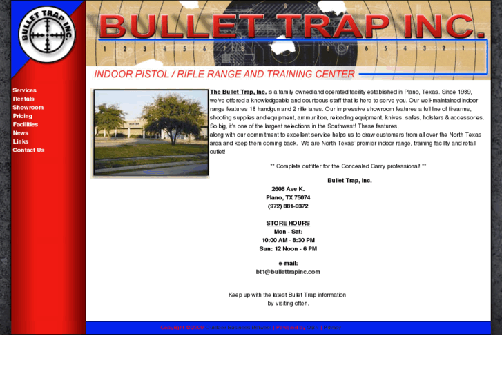 www.bullettrapinc.com