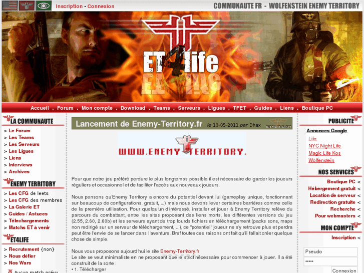 www.et4life.fr