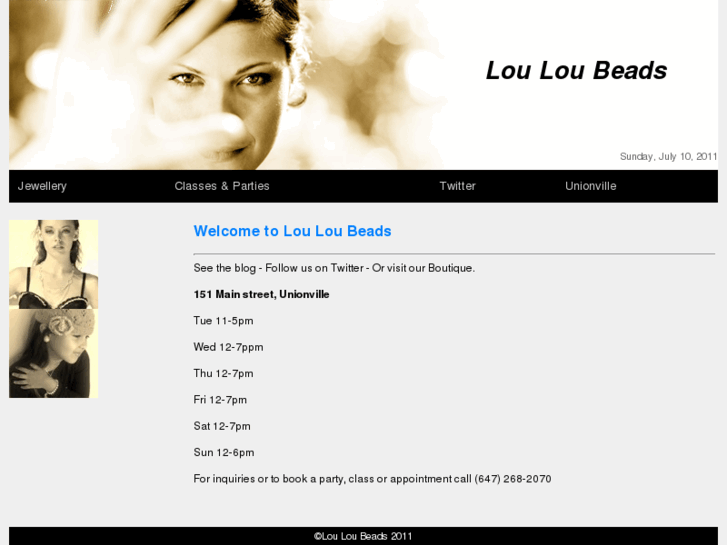 www.louloubeads.com