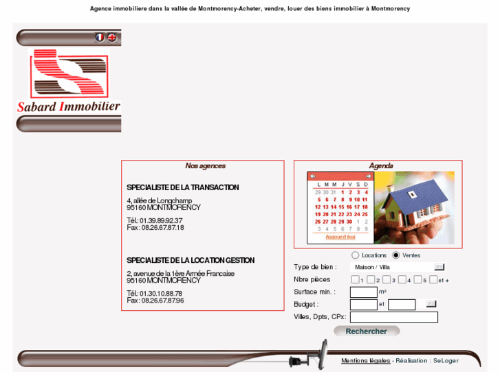 www.sabard-immobilier.com