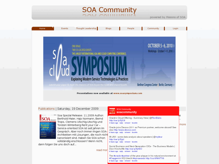 www.soa-community.com