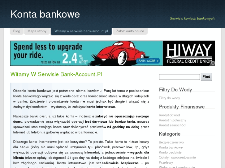 www.bank-account.pl