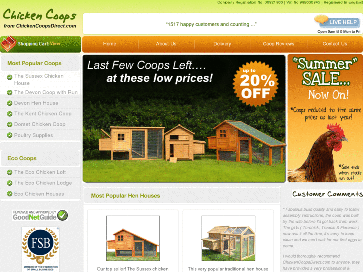 www.chickencoopsdirect.com