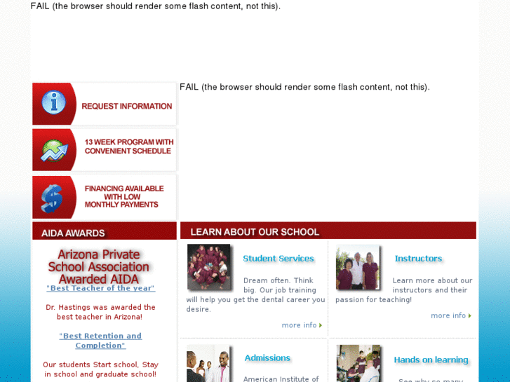www.dentalassistingschoolaz.com