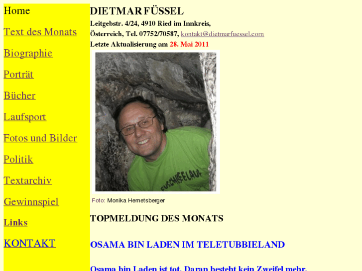 www.dietmarfuessel.com