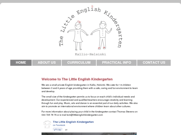 www.littleenglishkindergarten.com