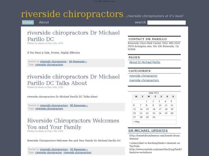 www.riversidechiropractors.com