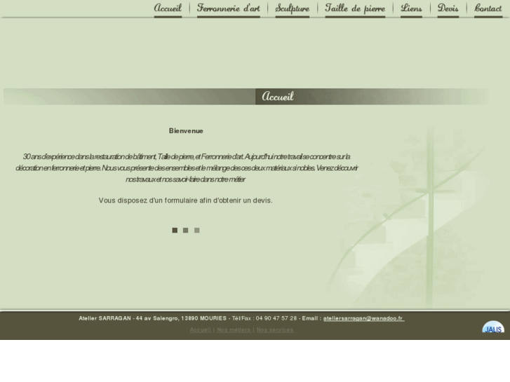 www.ateliersarragan.com