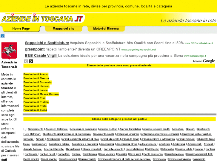 www.aziendeintoscana.it