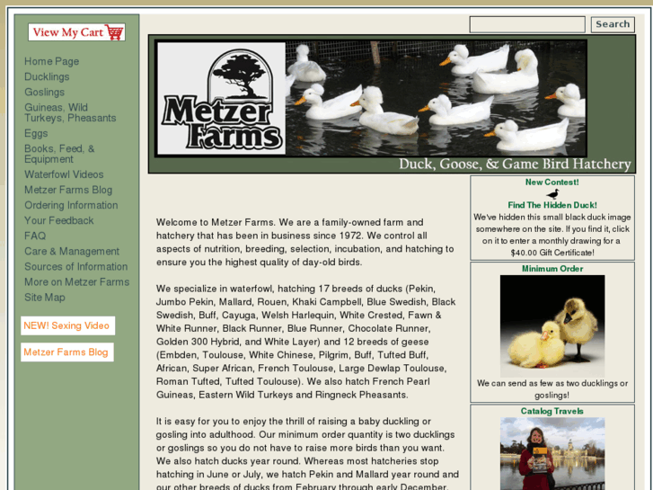 www.metzerfarms.com