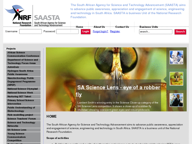 www.saasta.ac.za