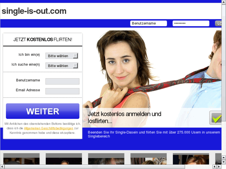 www.single-is-out.com