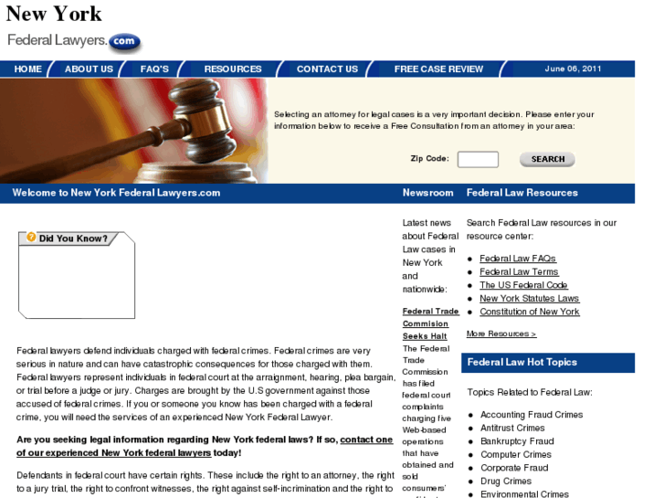 www.newyorkfederallawyers.com
