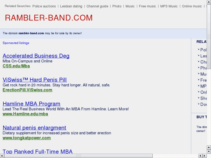 www.rambler-band.com