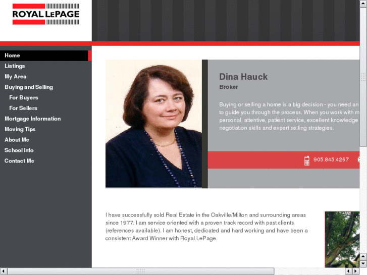 www.dinahauck.com